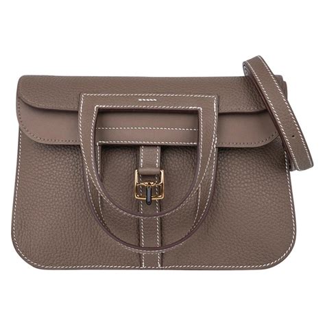 halzan mini handbag hermes|halzan 25 hermes.